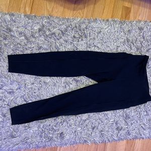 Black Reebok Leggings